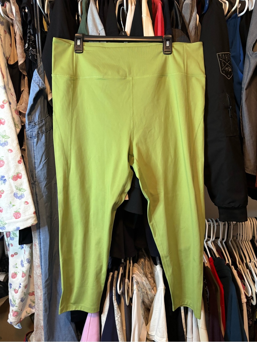 Girlfriend Collective size 5XL leggings